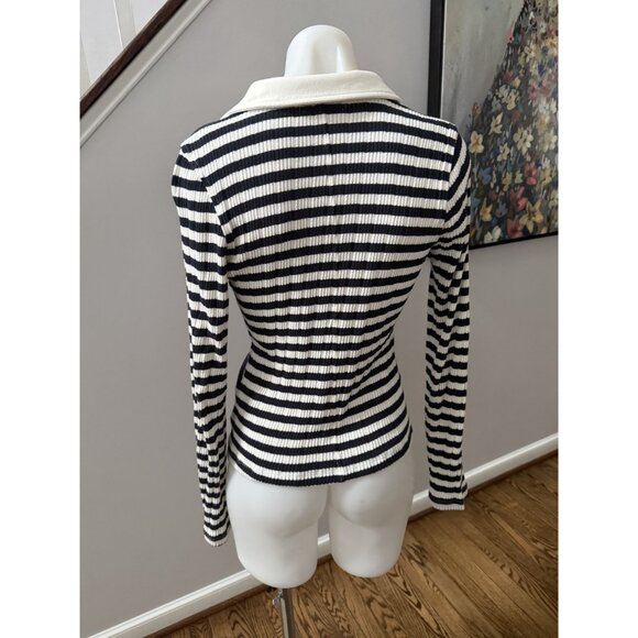 Nation LTD Ami Henley Size Medium - Picture 4 of 5